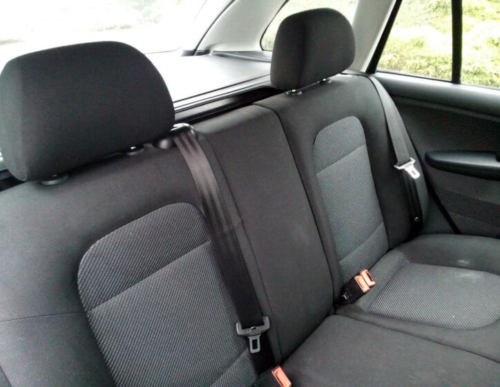 Škoda Fabia Kombi 1,4 l 59 kw