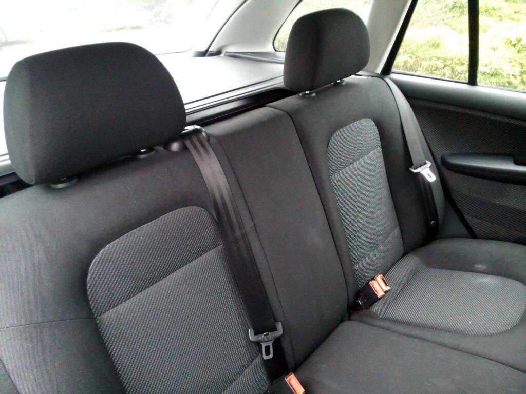 Škoda Fabia Kombi 1,4 l 59 kw