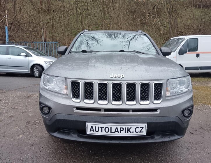 Jeep Compass Kombi 2,1 l 100 kw
