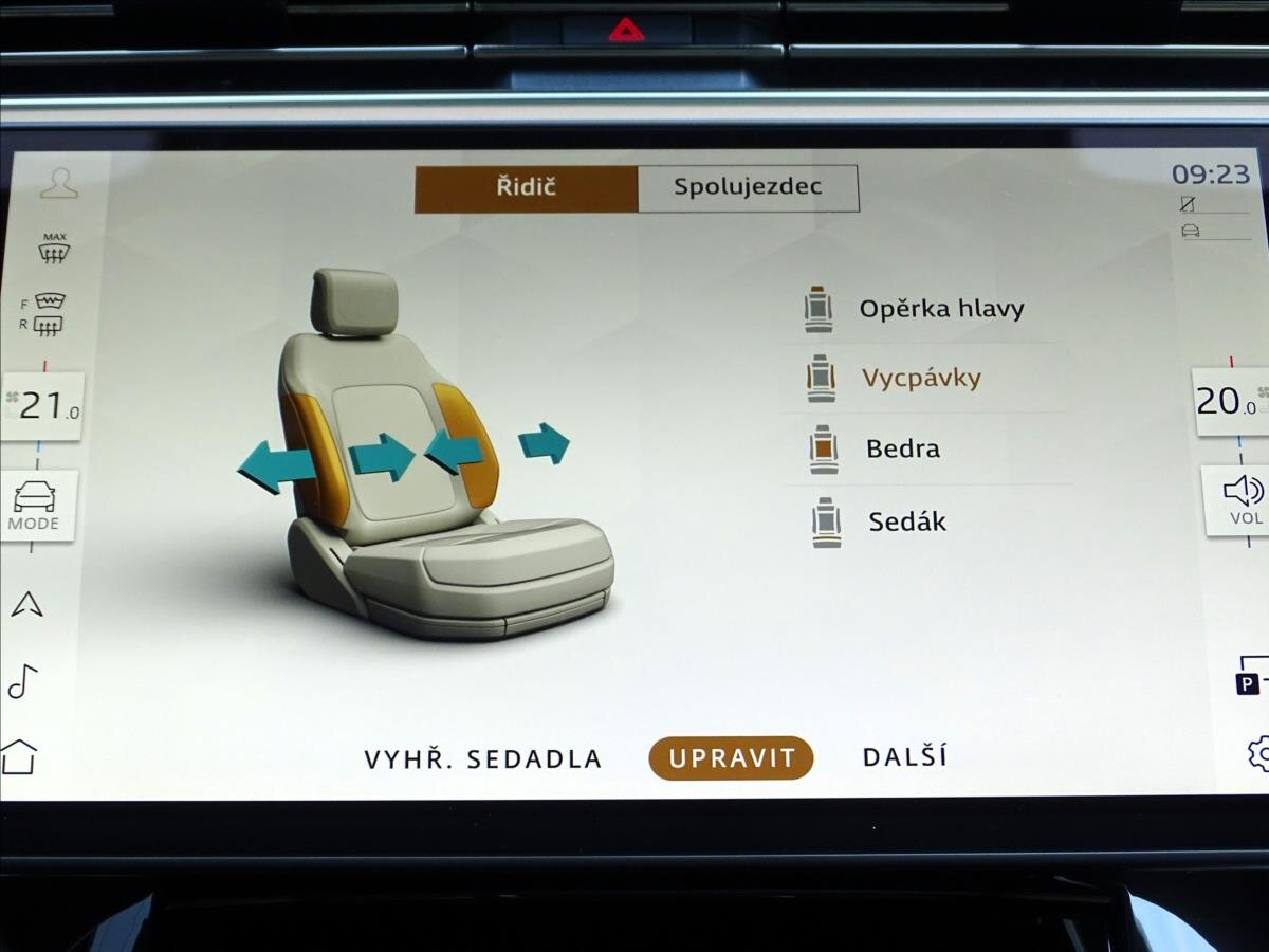 Land Rover Range Rover Sport SUV / Terénní 3,0 l 221 kw