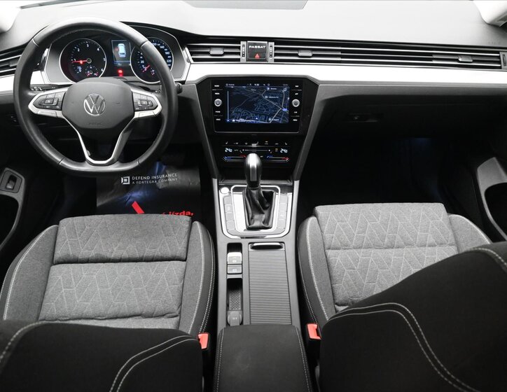 Volkswagen Passat Kombi 2,0 l 110 kw