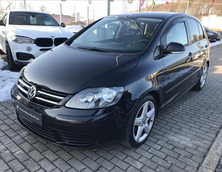 Volkswagen Golf Plus Kombi 1,9 l 77 kw