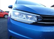 Volkswagen Touran MPV 1,2 l 81 kw