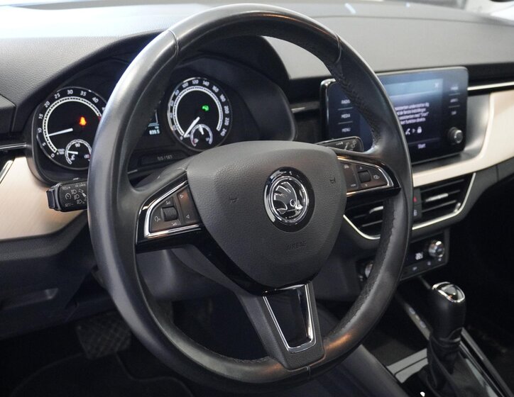 Škoda Scala Hatchback 1,6 l 85 kw