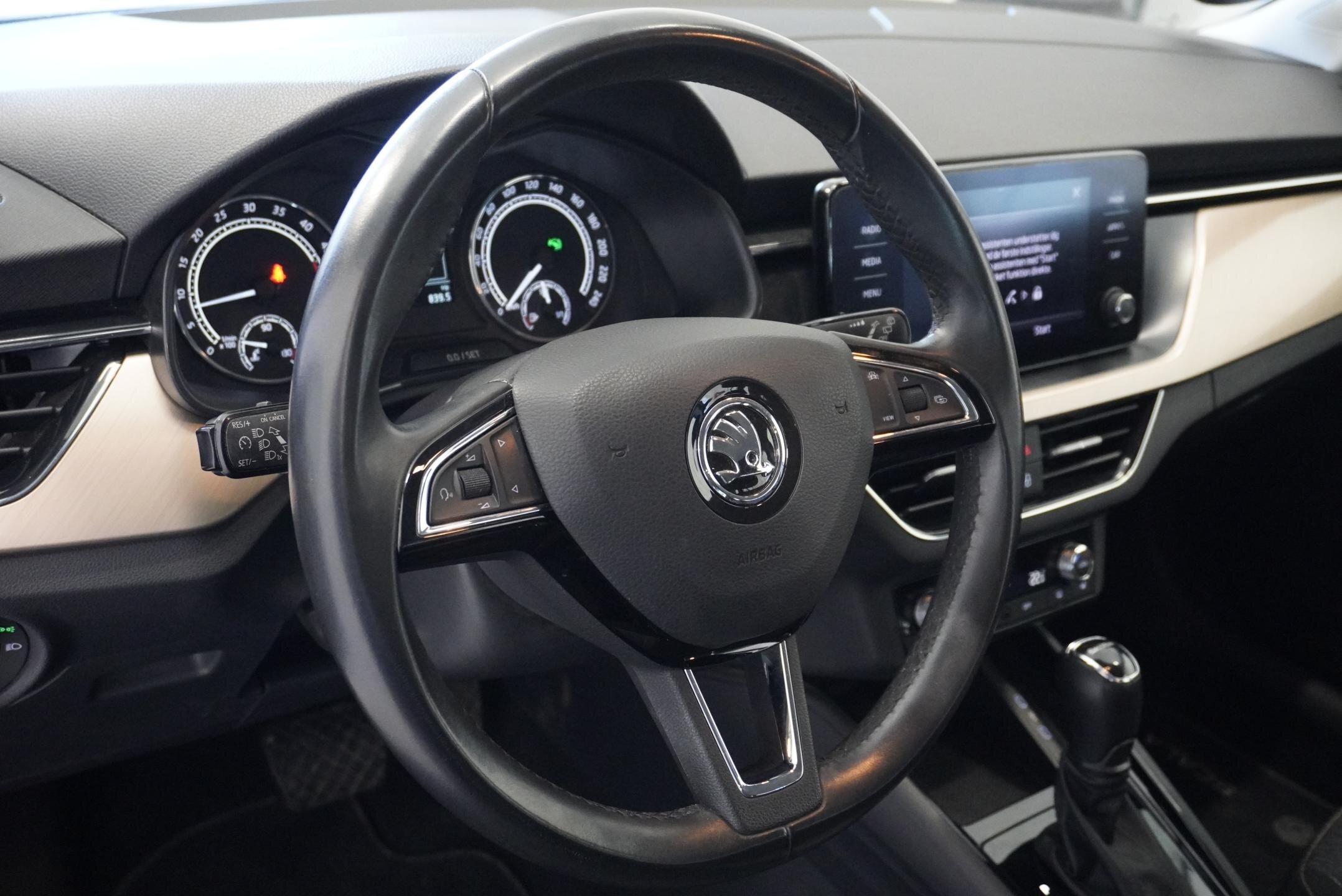 Škoda Scala Hatchback 1,6 l 85 kw