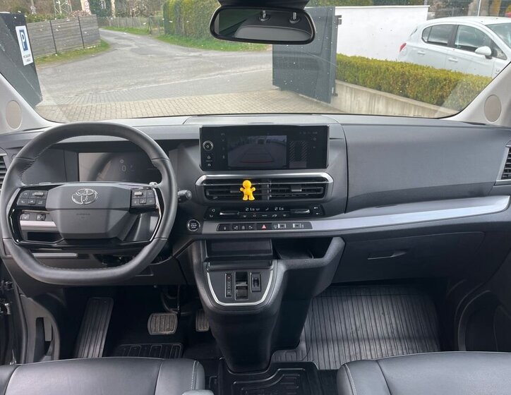 Toyota ProAce Verso VAN / Minibus 2,0 l 130 kw