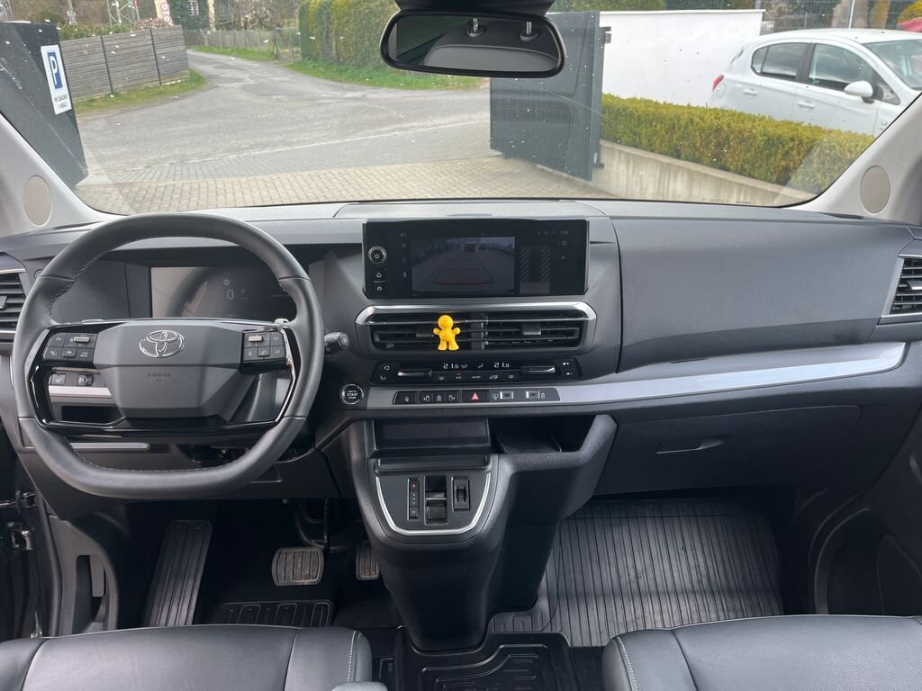 Toyota ProAce Verso VAN / Minibus 2,0 l 130 kw