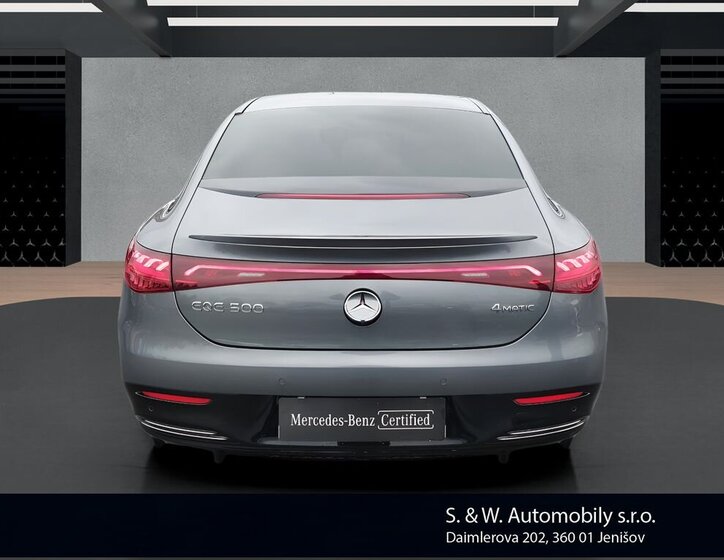Mercedes-Benz EQE Sedan / Limuzína 0,0 145 kw