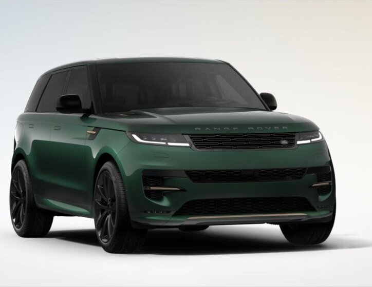 Land Rover Range Rover Sport SUV 3,0 l 405 kw