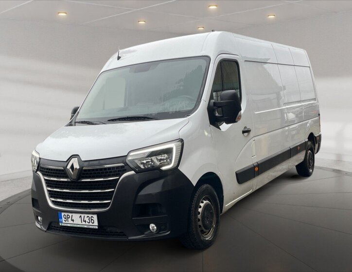 Renault Master Skříň 2,3 l 100 kw