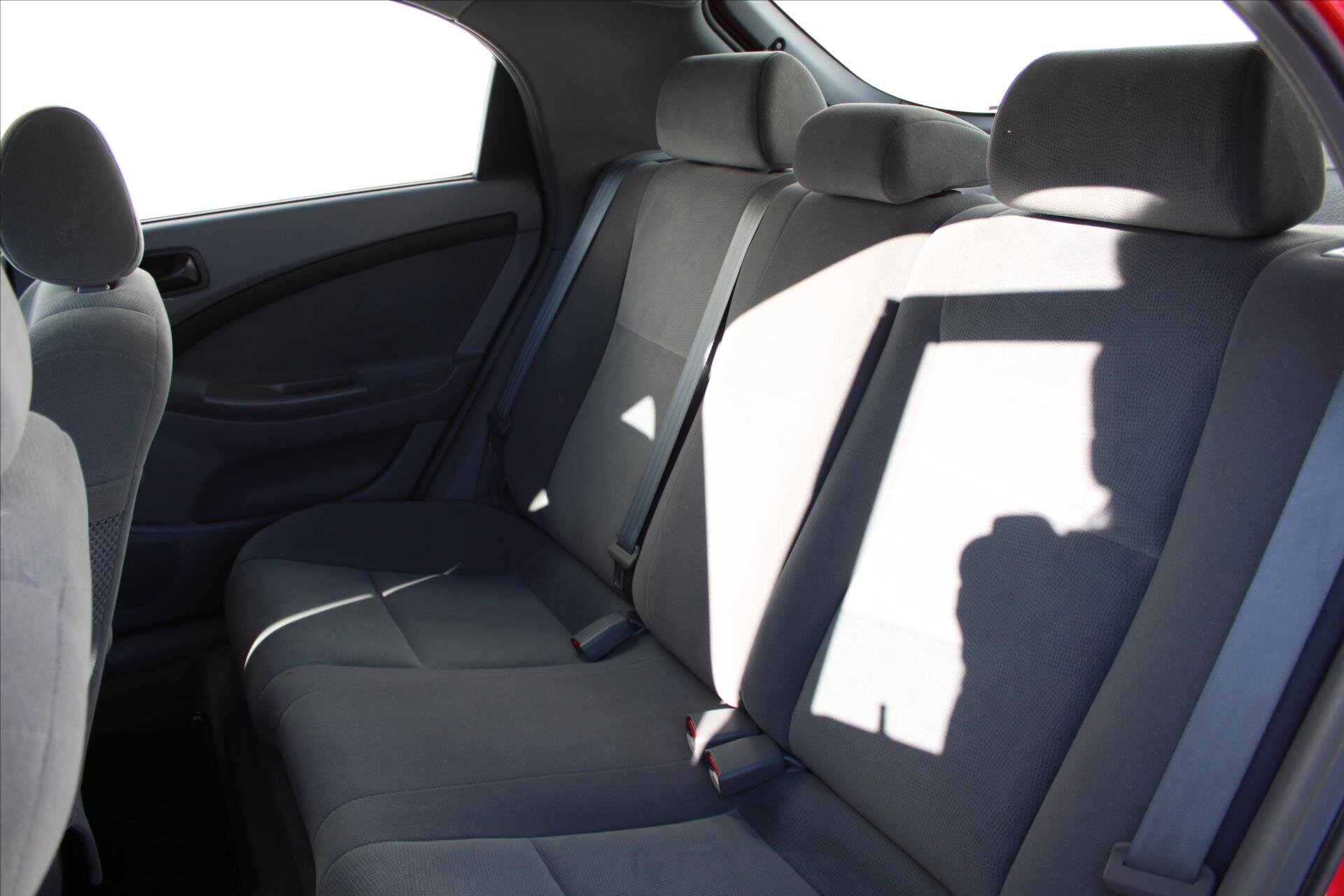 Chevrolet Lacetti Hatchback 1,4 l 70 kw