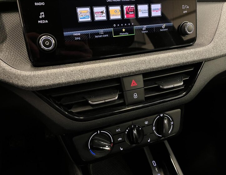 Škoda Kamiq SUV 999,0 85 kw