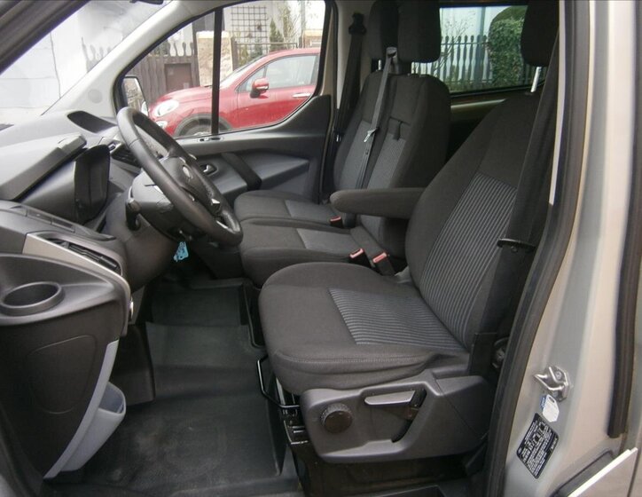 Ford Transit Custom Kombi 2,2 l 92 kw