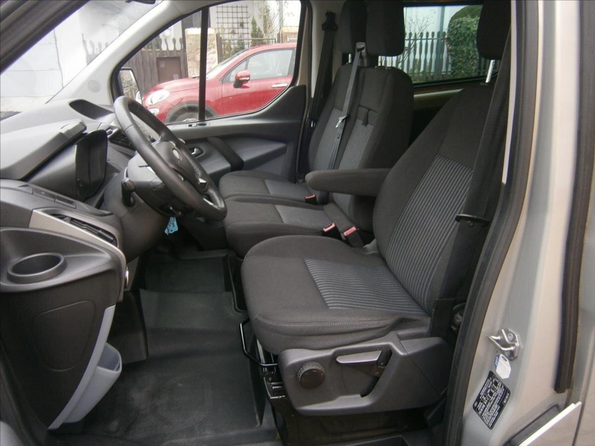 Ford Transit Custom Kombi 2,2 l 92 kw