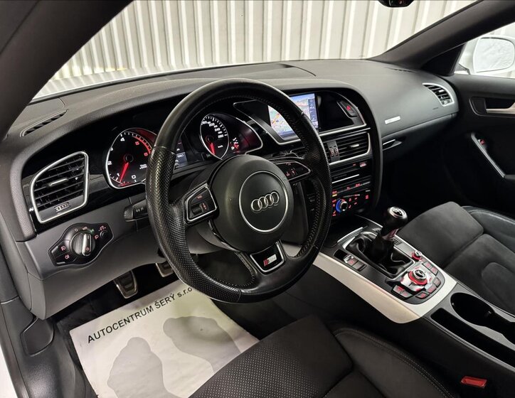 Audi A5 Liftback 2,0 l 110 kw