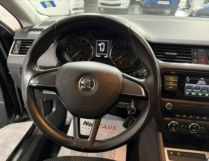 Škoda Octavia Kombi 1,4 l 110 kw