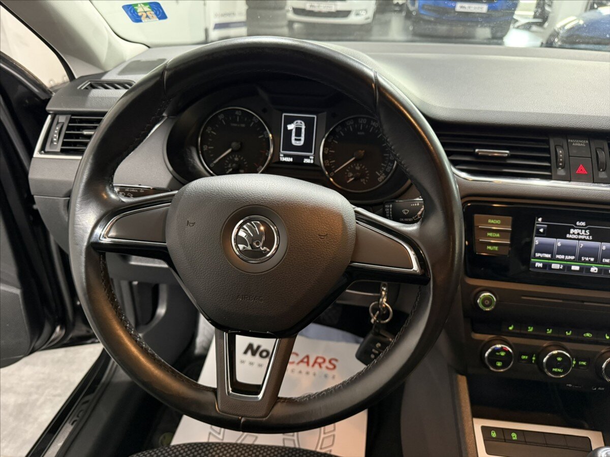 Škoda Octavia Kombi 1,4 l 110 kw