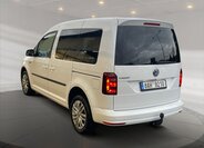 Volkswagen Caddy Kombi 1,4 l 96 kw