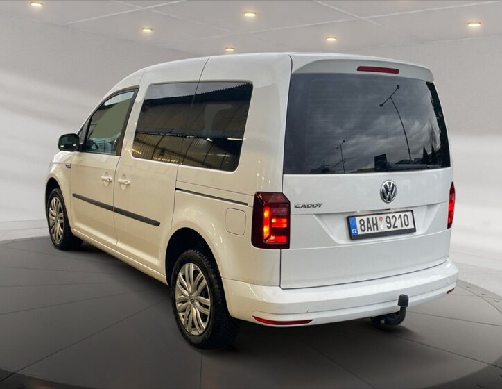 Volkswagen Caddy Kombi 1,4 l 96 kw