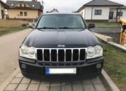 Jeep Grand Cherokee SUV / Terénní 0,0 160 kw