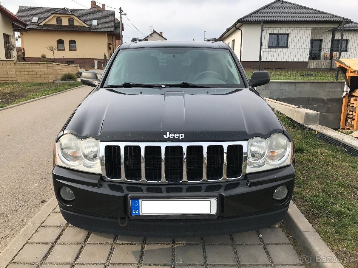 Jeep Grand Cherokee SUV / Terénní 0,0 160 kw