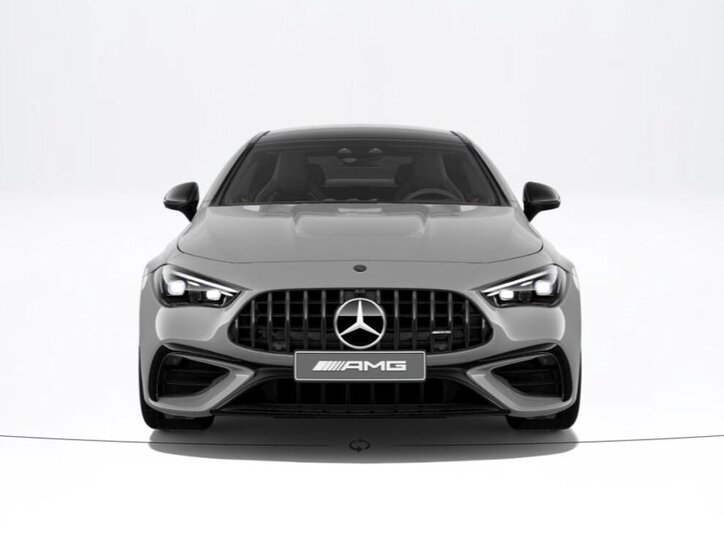 Mercedes-Benz Ostatní Kupé 3,0 l 347 kw