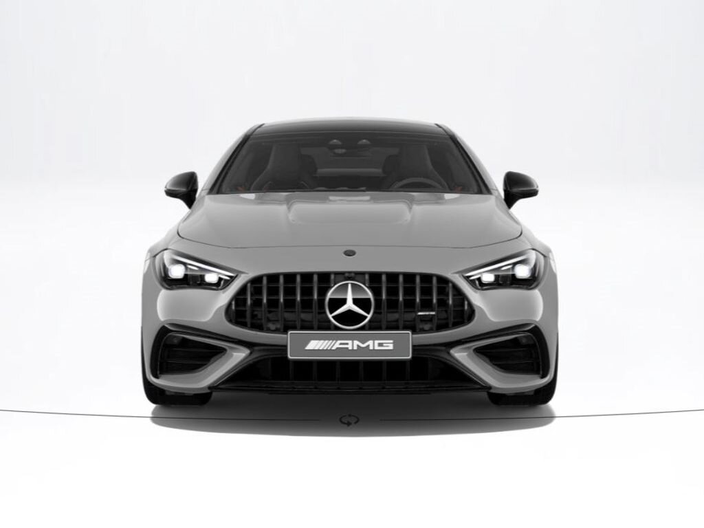 Mercedes-Benz Ostatní Kupé 3,0 l 347 kw