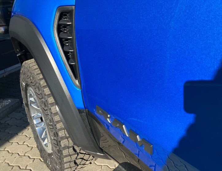 Dodge RAM Pick-up 3,0 l 403 kw