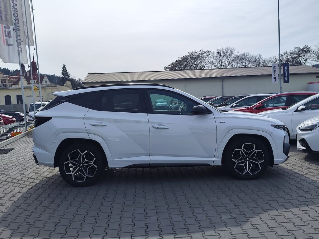 Hyundai Tucson SUV / Terénní 1,6 l 110 kw