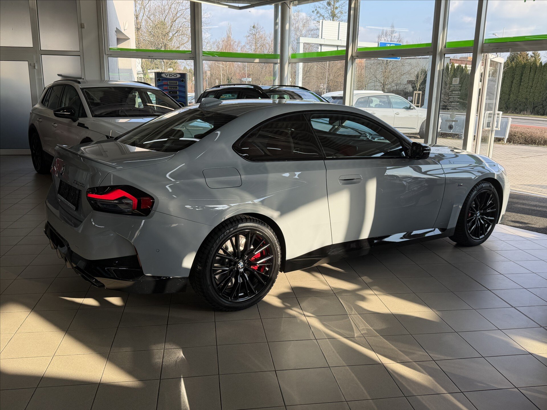 BMW M2 Kupé 3,0 l 275 kw