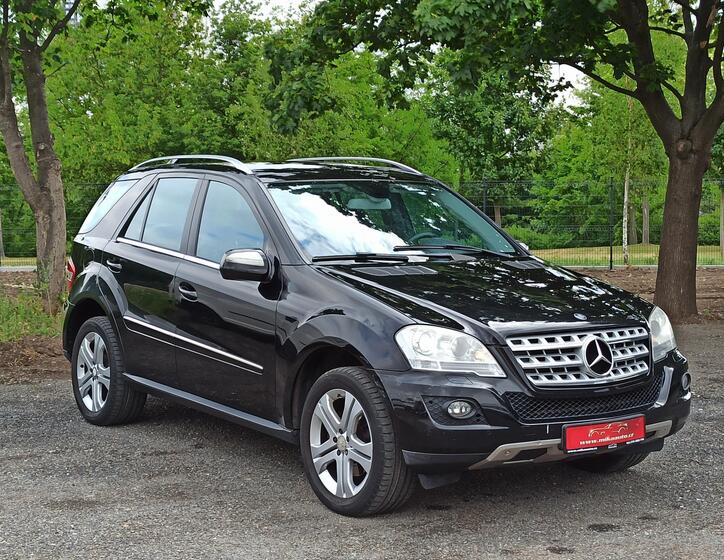 Mercedes-Benz Třídy M 3