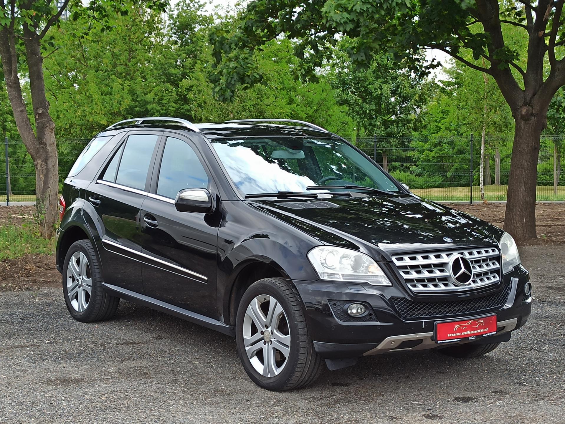 Mercedes-Benz Třídy M