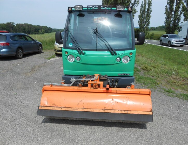 Multicar Ostatní Ostatní 3,0 l 107 kw
