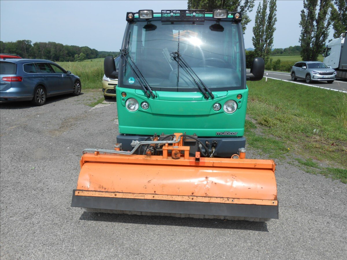 Multicar Ostatní Ostatní 3,0 l 107 kw
