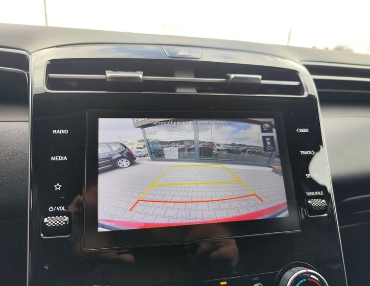 Hyundai Tucson SUV / Terénní 1,6 l 110 kw