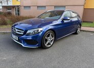Mercedes-Benz Třídy C Kombi 2,1 l 150 kw