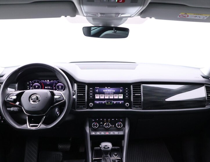 Škoda Kodiaq SUV 2,0 l 110 kw