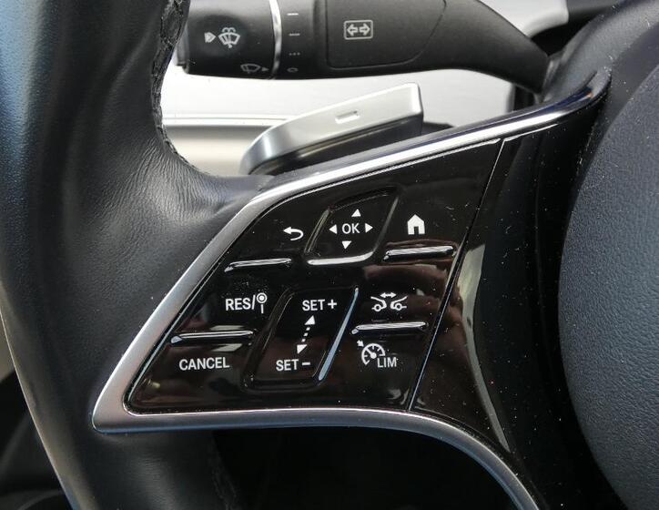 Mercedes-Benz Třídy E 11