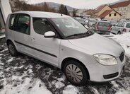 Škoda Roomster MPV 1,6 l 77 kw