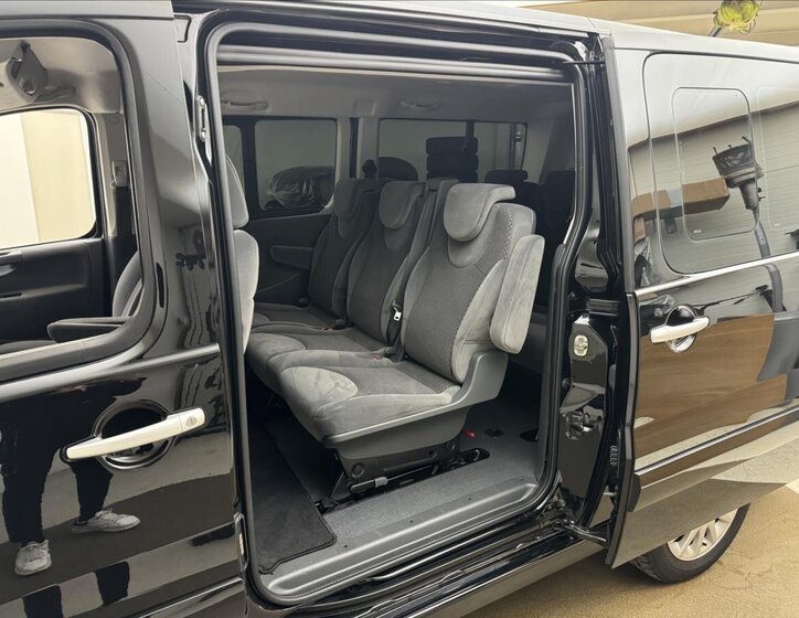 Citroën Jumpy MPV 2,0 l 94 kw