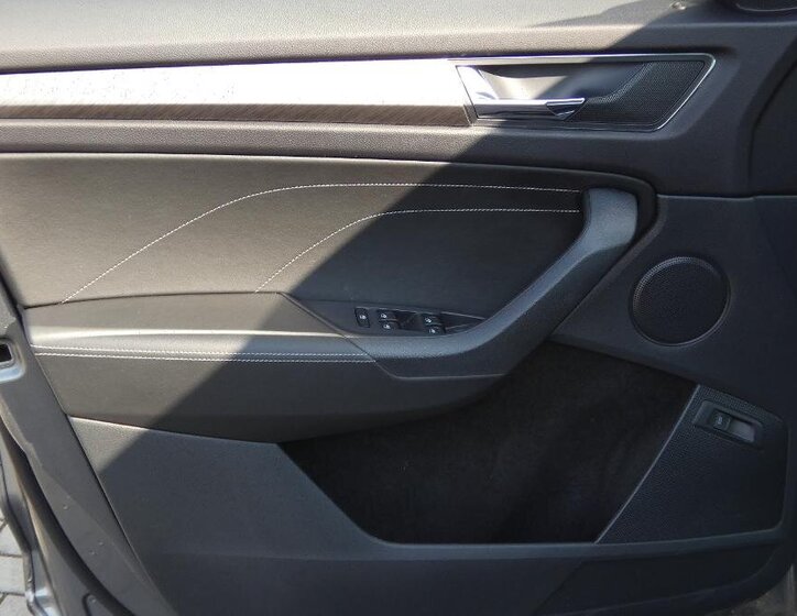 Škoda Kodiaq SUV / Terénní 2,0 l 110 kw