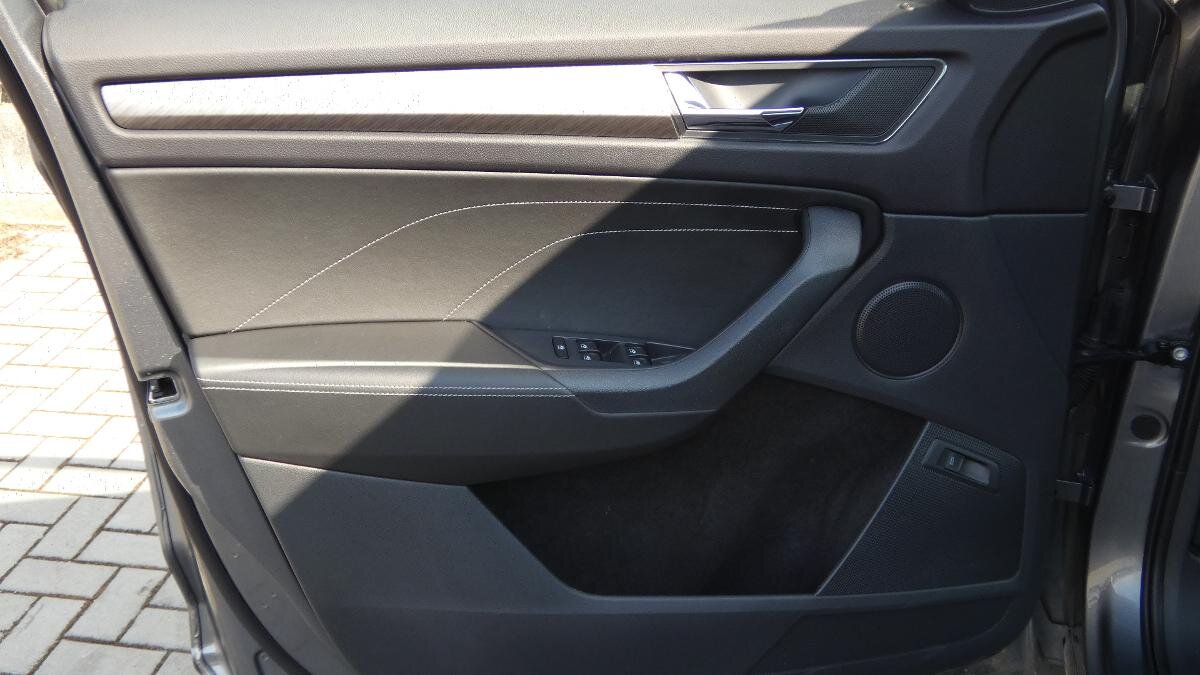 Škoda Kodiaq SUV / Terénní 2,0 l 110 kw