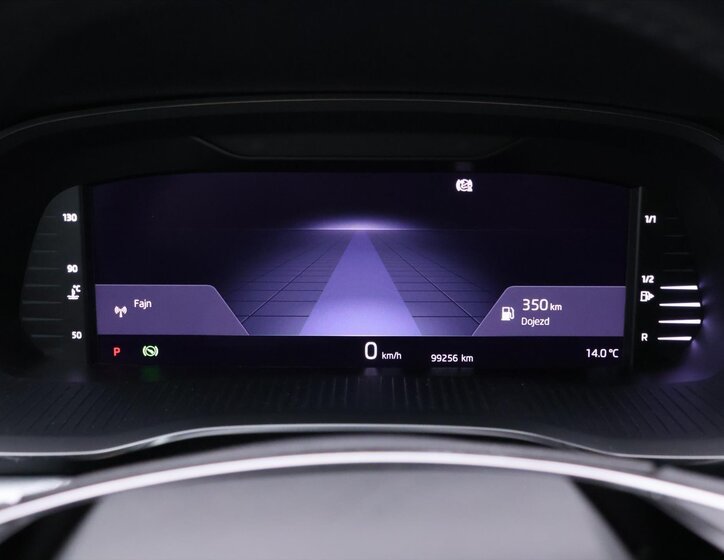 Škoda Octavia Kombi 2,0 l 110 kw