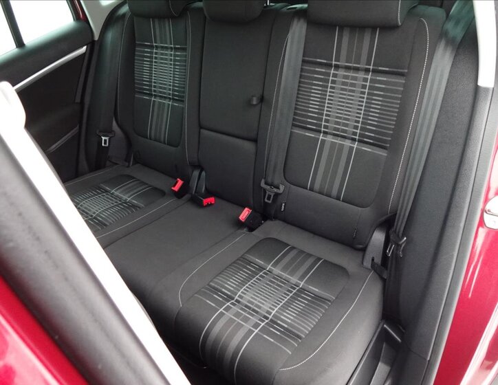 Volkswagen Tiguan SUV 1,4 l 92 kw