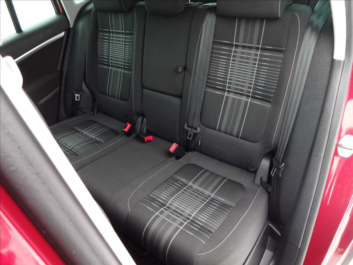 Volkswagen Tiguan SUV 1,4 l 92 kw