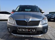 Škoda Fabia Hatchback 1,6 l 55 kw