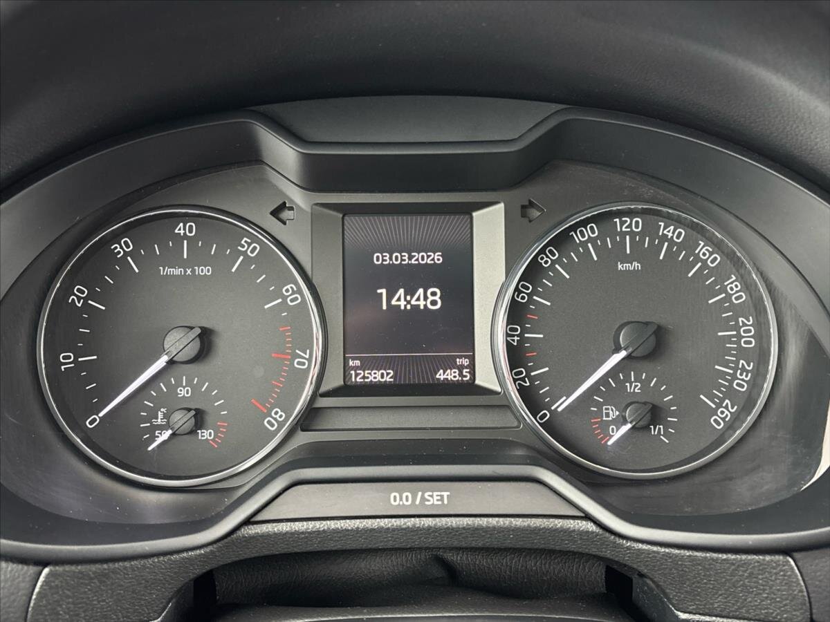 Škoda Octavia Kombi 1,8 l 132 kw