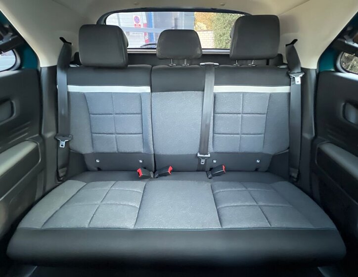 Citroën C4 Cactus Hatchback 1,2 l 96 kw