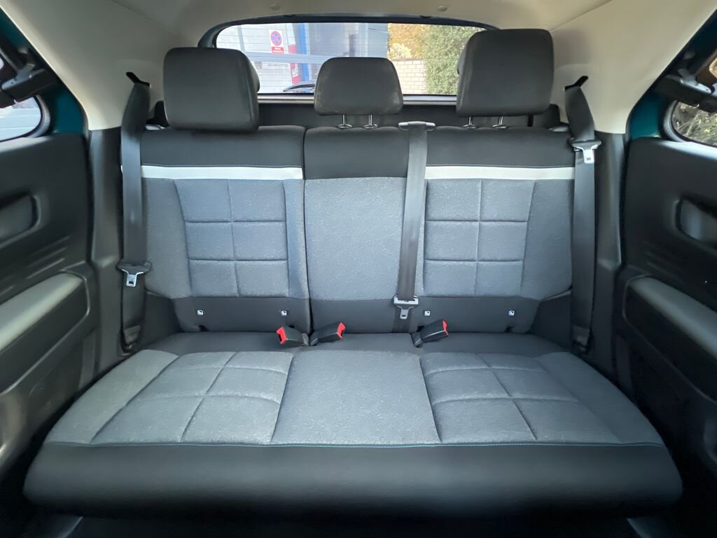 Citroën C4 Cactus Hatchback 1,2 l 96 kw