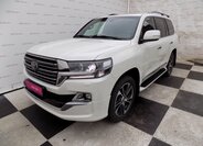 Toyota Land Cruiser 1